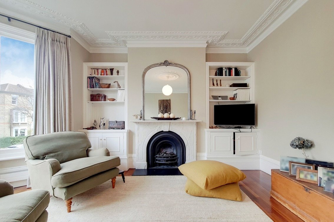 Huddleston Road, London, N7